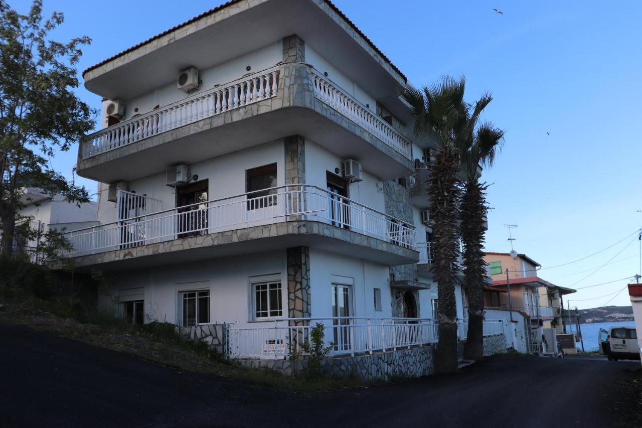 Kalntera Hotel Ammouliani Exterior photo